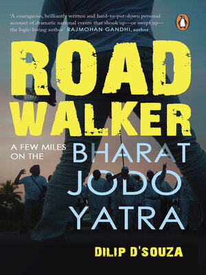 cover image of Roadwalker